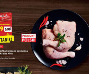 Promocje w Biedronce od 19.04