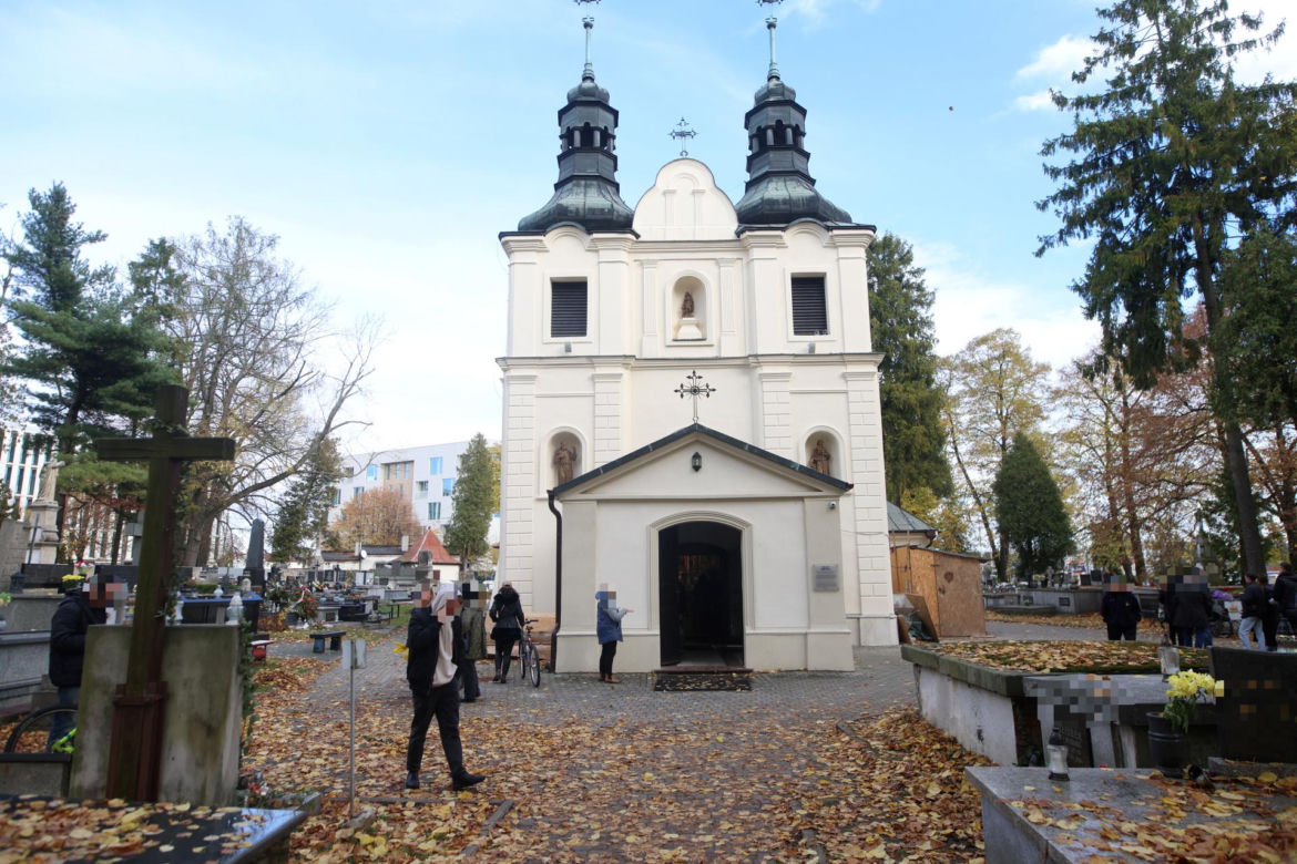Ponowny pogrzeb Marka Perepeczki