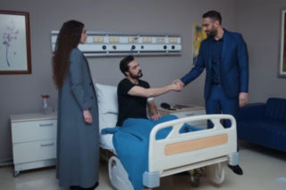 Dziedzictwo, odcinek 835: Yaman ma zginąć w szpitalu. Morderca działa bez skrupułów