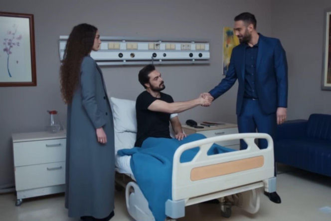 Dziedzictwo, odcinek 835: Yaman ma zginąć w szpitalu. Morderca działa bez skrupułów