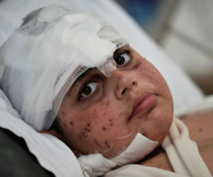 Izrael coraz ostrzej atakuje Liban. Iran oskarża USA o naruszenie zawieszenia broni