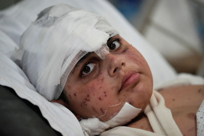 Izrael coraz ostrzej atakuje Liban. Iran oskarża USA o naruszenie zawieszenia broni