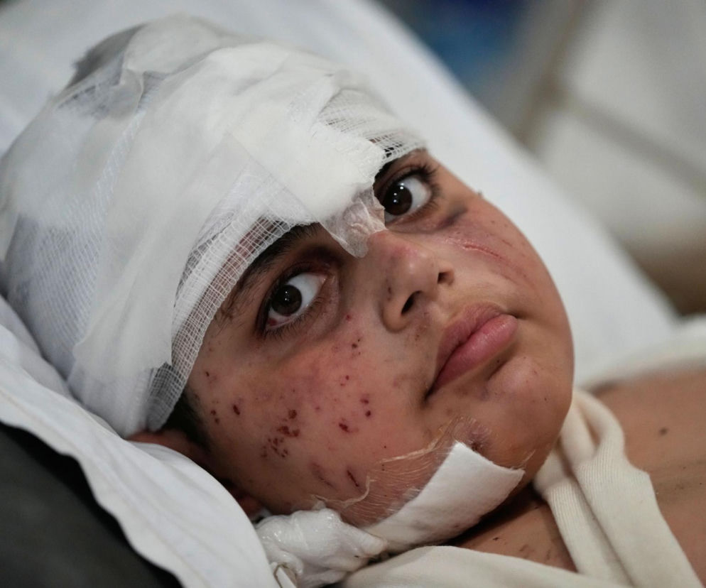 Izrael coraz ostrzej atakuje Liban. Iran oskarża USA o naruszenie zawieszenia broni