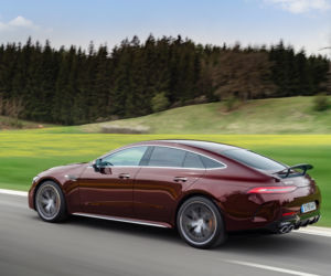 Mercedes-AMG GT 4-Door Coupe