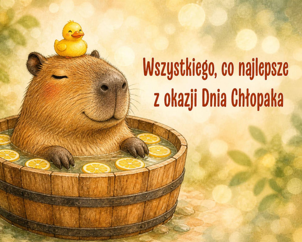 dzień chłopaka