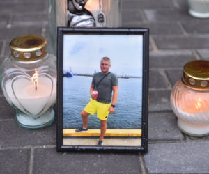 Zamordował Kacpra na klatce za głośną muzykę 
