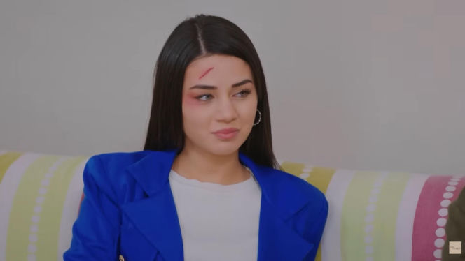 Miłość i nadzieja odc. 359. Bahar