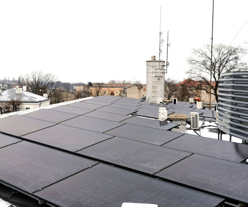 Urząd Miasta przy ul. Kościuszki przeszedł modernizację