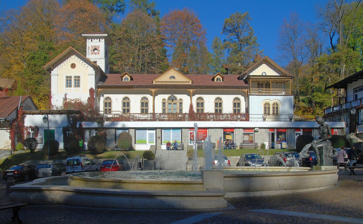 Najlepsze uzdrowiska w Małopolsce według AI. Warto je odwiedzić nie tylko w wakacje!