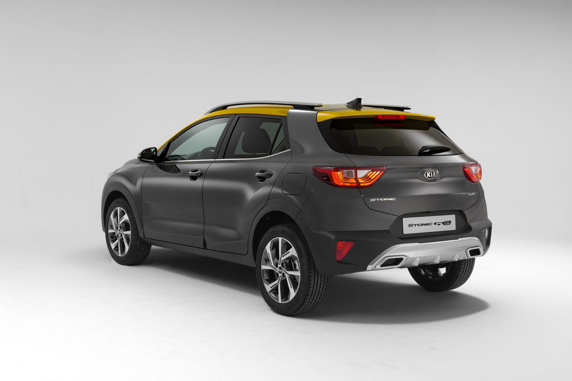 Kia Stonic GT Line