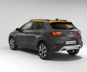 Kia Stonic GT Line