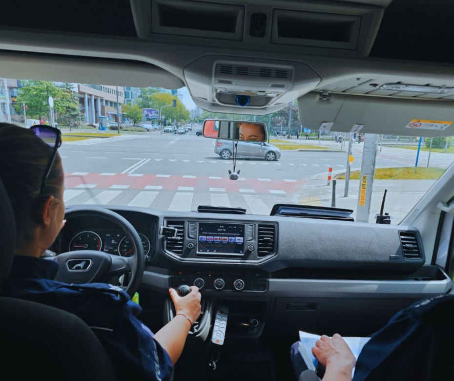  Pędzili do szpitala w Warszawie, wiedzieli że nie zdążą. Zdesperowana mama Klaudii zadzwoniła po pomoc
