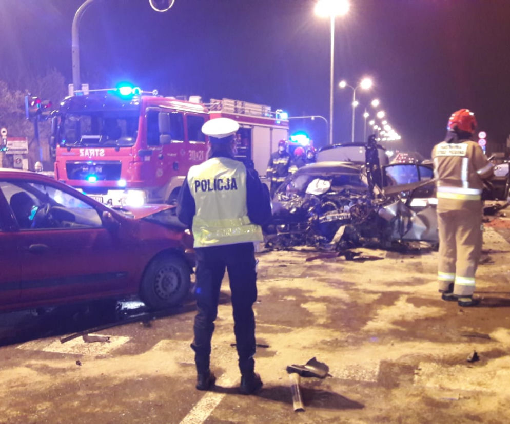 KARAMBOL w Łodzi. To była KATASTROFA! Nowe fakty ws. dramatycznego wypadku