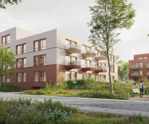 Nowe osiedle TBS w Podjuchach