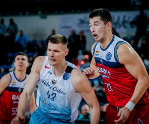 Polski Cukier Toruń - BAXI Manresa - zdjęcia z Areny Toruń
