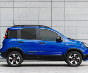 Fiat Panda City Cross