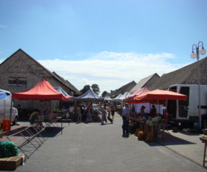 To jedno z najpiękniejszych śląskich miast. Kiedyś było wsią, a dzisiaj zachwyca kamiennymi stodołami