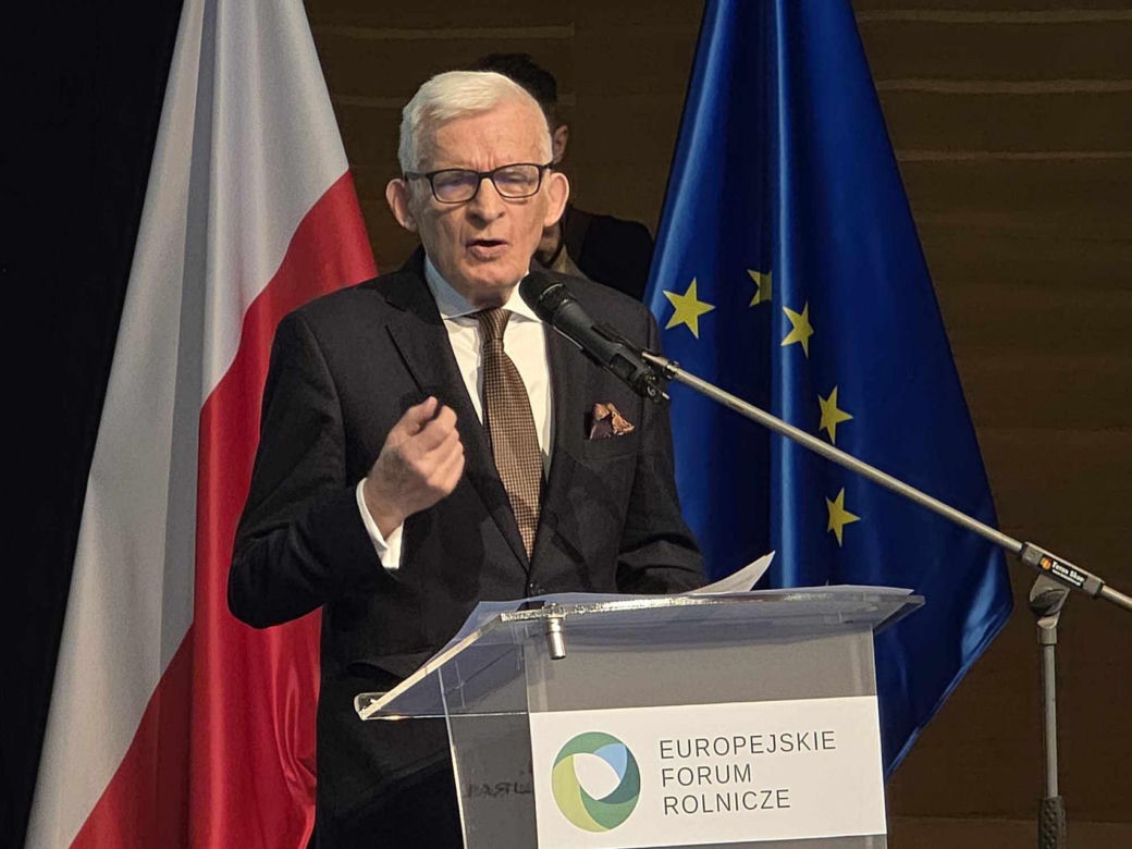 Przyszłość wspólnej polityki rolnej w EU