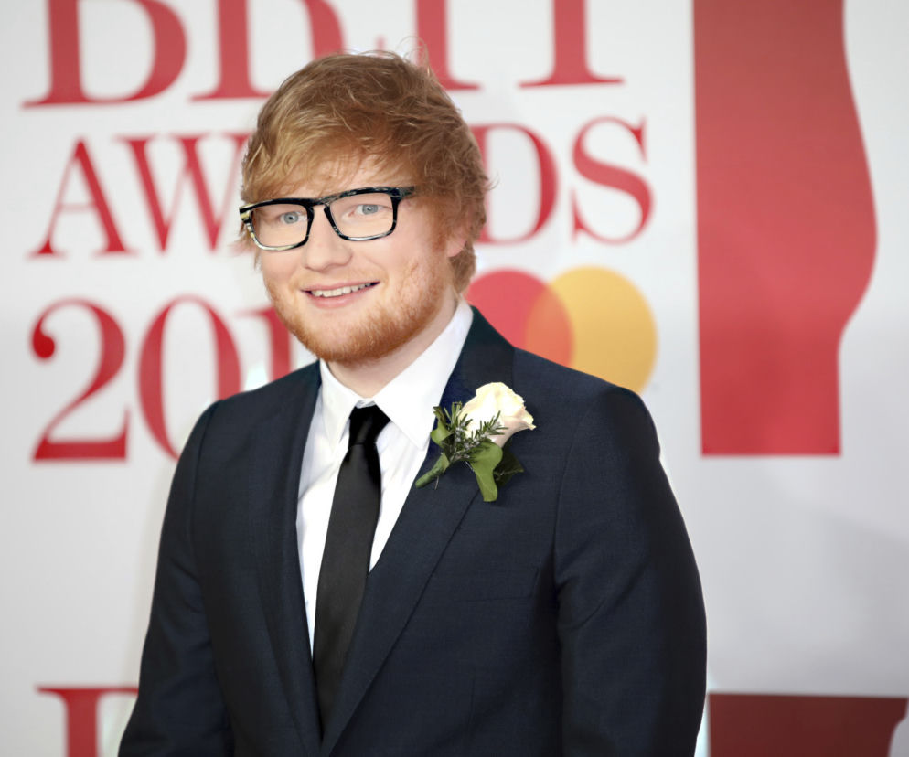 Ed Sheeran