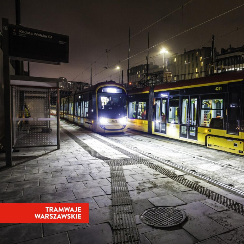 Tramwaj na Kasprzaka. Ogromne zmiany w komunikacji miejskiej od wtorku