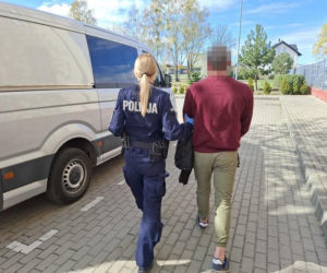 Przyszedł obejrzeć nieruchomość. Zamiast w nowym domu, najbliższy czas spędzi za kratami