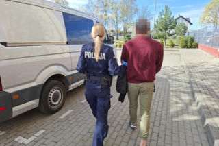 Przyszedł obejrzeć nieruchomość. Zamiast w nowym domu, najbliższy czas spędzi za kratami