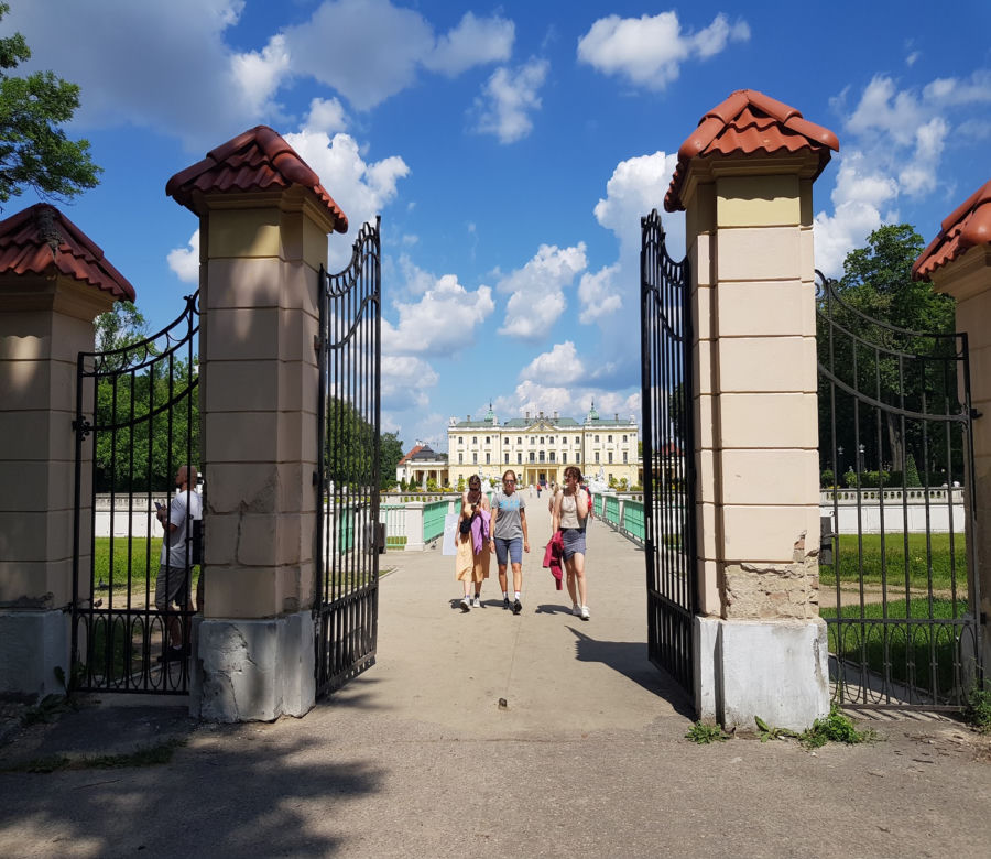 Lato w Białymstoku. Obejrzyj galerię najważniejszych miejskich atrakcji