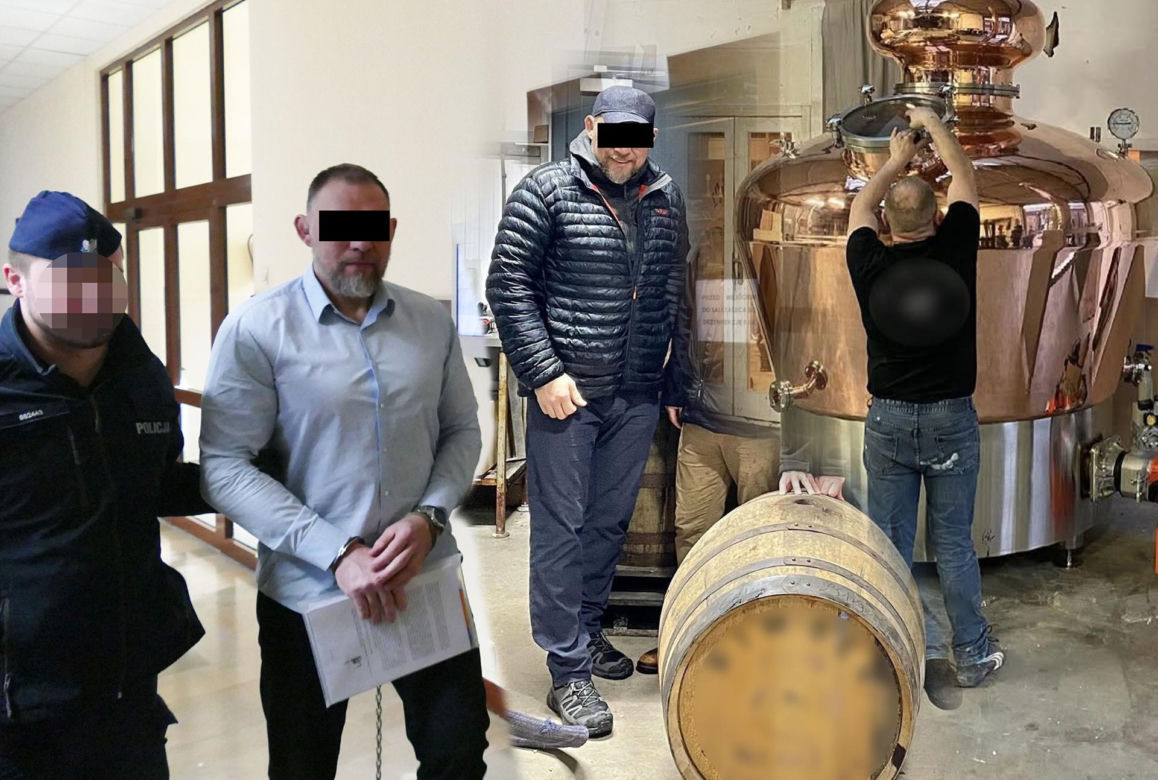 Ukradł cudzą tożsamość i został „Królem whisky”. 20 lat ukrywał się przed polską policją