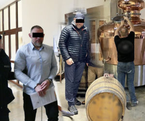 Uciekł z Polski, na Wyspach został Królem whisky. Oskarżają go o zlecenie zabójstwa w Wigilię