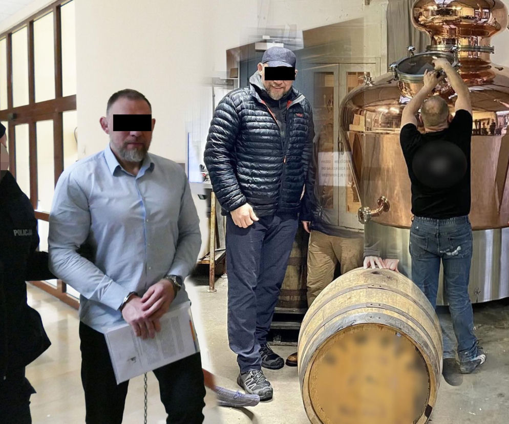 Polski Król whisky stanął przed sądem. Odpowie za krwawe zlecenia z lat 90.