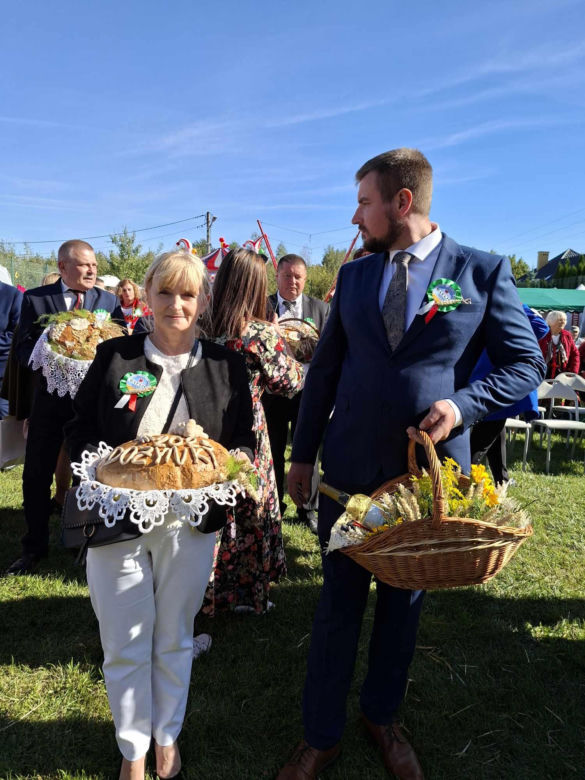 Gminne Dożynki w Ratajach 2025