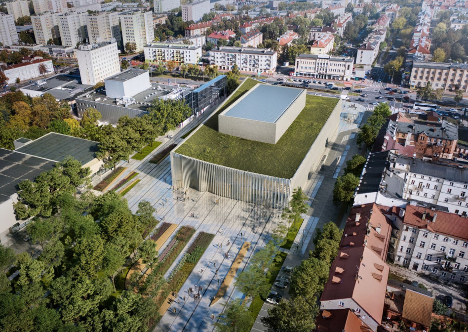 Sala koncertowa w Płocku: wyniki konkursu