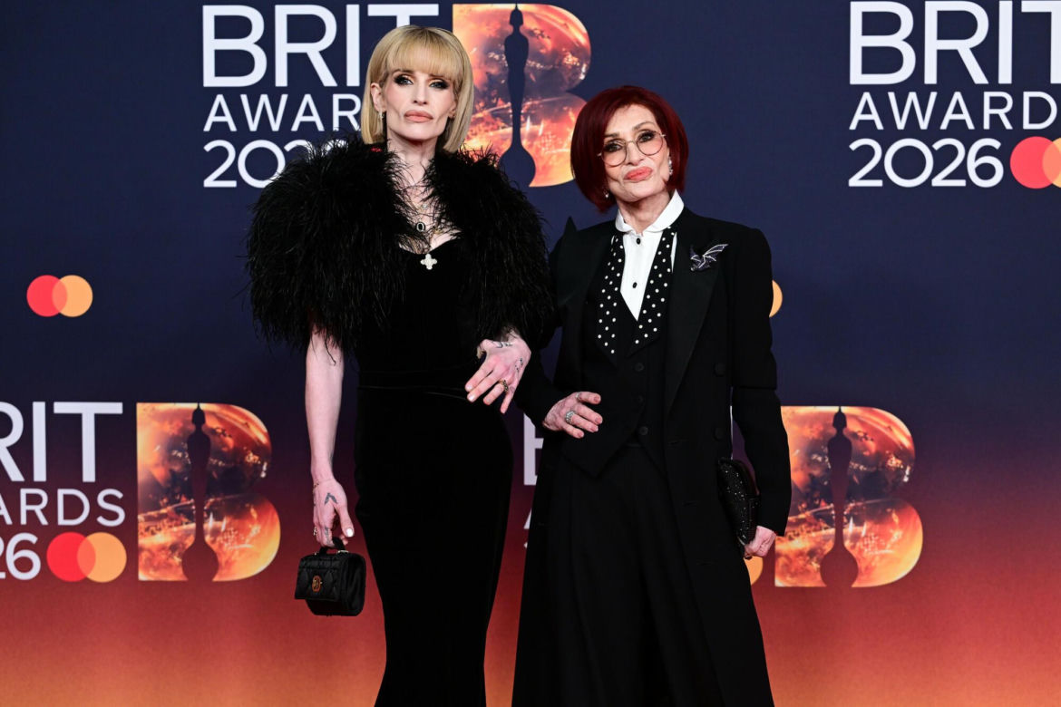 Kelly Osbourne pokazała się publicznie i zaskoczyła wyglądem!