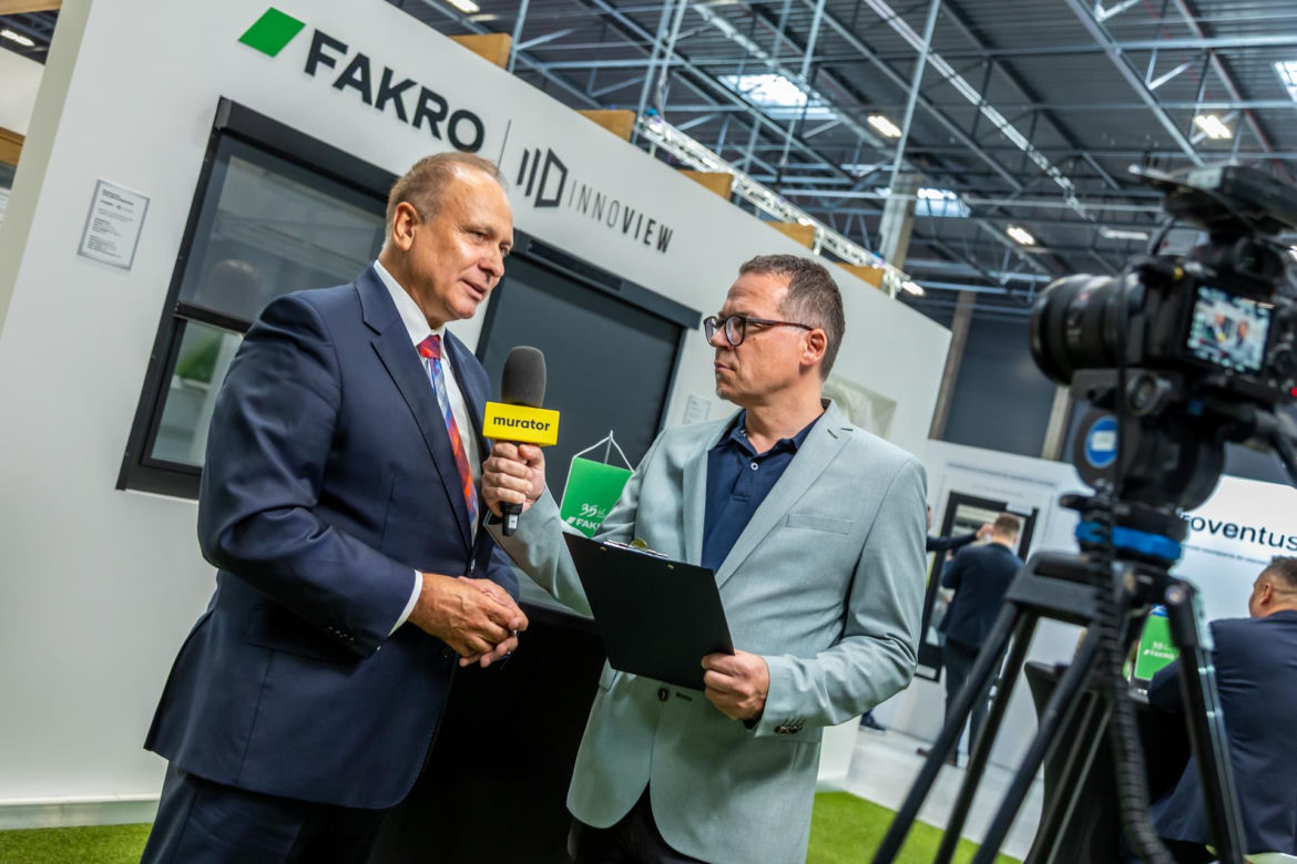 WinDoGlass Innovation w Targach Kielce cz. 2