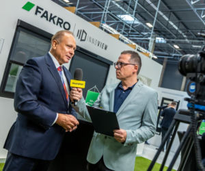WinDoGlass Innovation w Targach Kielce cz. 2