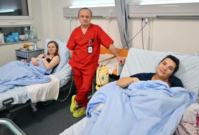 Pan Grzegorz to pierwszy położny w Polsce! Zdradza, jak oszukał system, by pomagać rodzącym kobietom