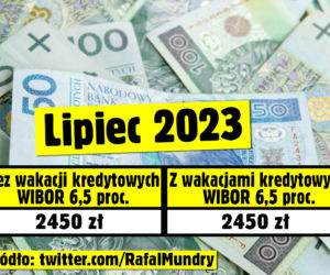 Kredytobiorco, sprawdź ile możesz zaoszczędzić dzięki wakacjom kredytowym