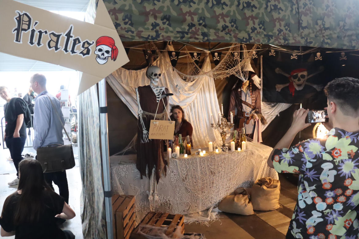 Pyrkon - największy festiwal fantastyki w tej części Europy