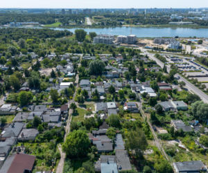 Pierwsza eksmisja na Osiedlu Maltańskim w Poznaniu