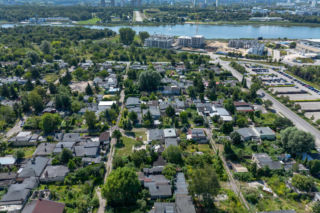 Pierwsza eksmisja na Osiedlu Maltańskim w Poznaniu