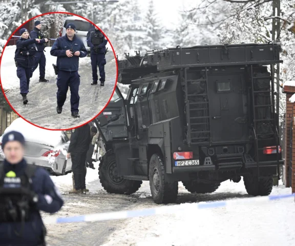 Sąsiedzi są w szoku po dramacie na Targówku. Spokojni, normalni ludzie