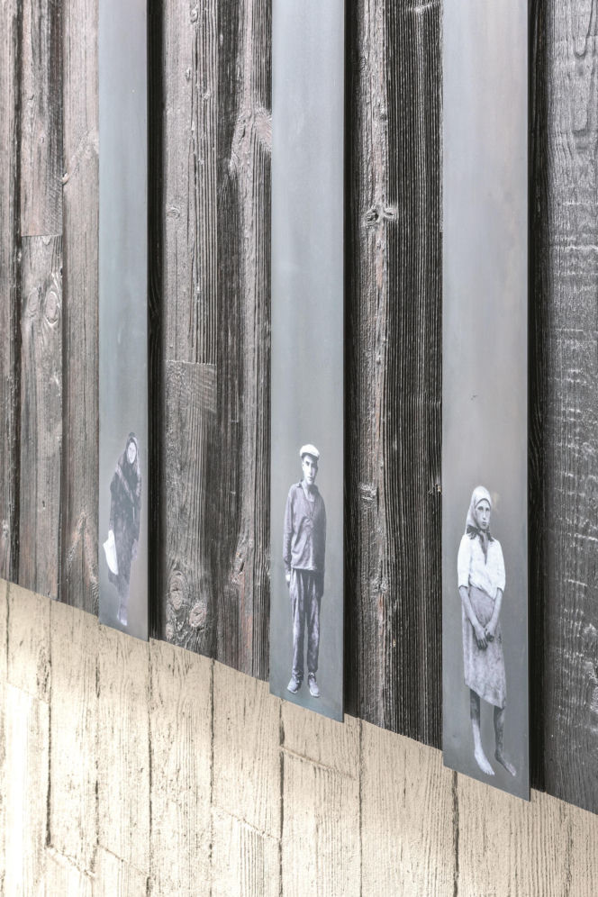 Mauzoleum Martyrologii Wsi Polskich w Michniowie