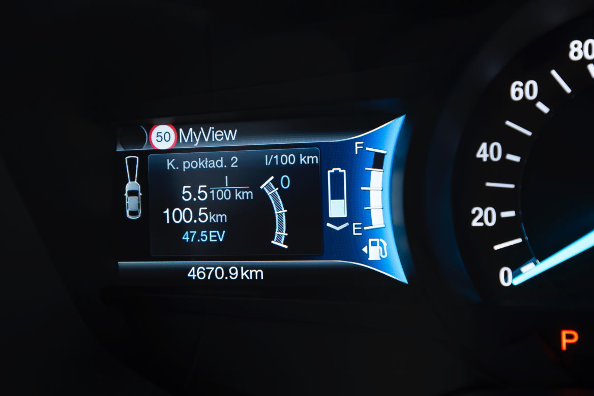 Ford Mondeo Kombi Hybrid eCVT Titanium
