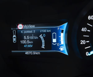 Ford Mondeo Kombi Hybrid eCVT Titanium