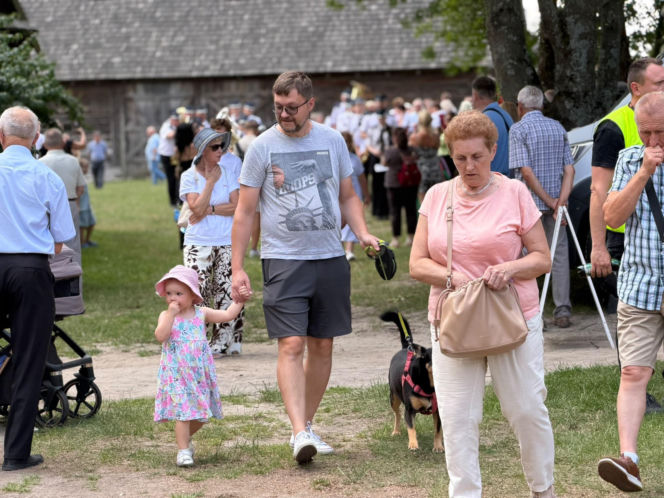 50-te urodziny Muzeum Wsi Kieleckiej