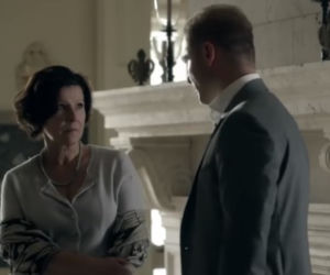To nie koniec świata odcinek 9. Irmina (Dorota Kolak), Paweł (Krystian Wieczorek)