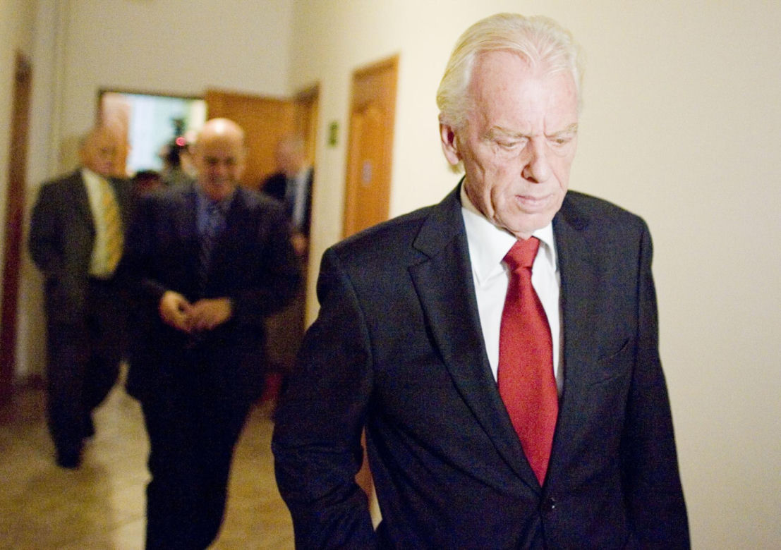 Zmarł Leo Beenhakker