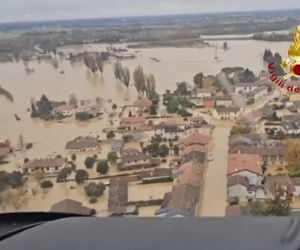 Lawina zmiażdżyła dom. 32-latek zginął, ratując kobietę