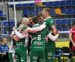 Stal Nysa - Indykpol AZS Olsztyn