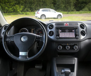 Volkswagen Tiguan 2.0 TSI DSG 4Motion Wolfsburg Edition